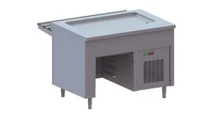 Поверхность холодильная Apach Ltr7S15Rc – купить по цене завода