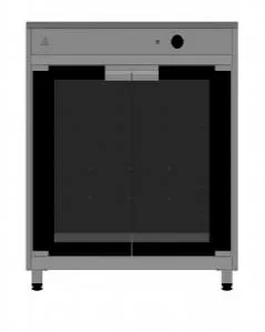 Шкаф расстоечный Итерма (Iterma) Pr-808 – купить по цене завода