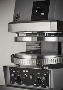 Пресс для пиццы Oem-ali PF33MT SV4 диам.33см с бортиком 4мм, термический – купить по цене завода