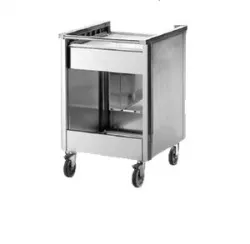 Купить диспенсер для подносов и приборов apach chef line ldpc86 – цена от завода, доставка до двери | RuOborudovanie.ru