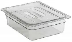Гастроемкость Gn1/6-15 Cambro T 66Cw135 – купить в RuOborudovanie.ru с доставкой до двери Купить гастроемкость gn1/6-15 cambro t 66cw135 – цена от завода, доставка до двери | RuOborudovanie.ru