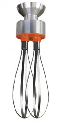 Насадка-миксер венчиковый Dynamic JuniorwhisktoolAC102 – купить в RuOborudovanie.ru с доставкой до двери Насадка-миксер венчиковый Dynamic JuniorwhisktoolAC102