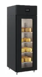 Шкаф для созревания сыра Polair Cs107 Cheese Black со стеклом – купить в RuOborudovanie.ru с доставкой до двери Купить шкаф для созревания сыра polair cs107 cheese black со стеклом – цена от завода, доставка до двери | RuOborudovanie.ru