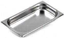 Гастроемкость Gastromix Gn 1/3-40 нерж.сталь – купить в RuOborudovanie.ru с доставкой до двери Купить гастроемкость gastromix gn 1/3-40 нерж.сталь – цена от завода, доставка до двери | RuOborudovanie.ru