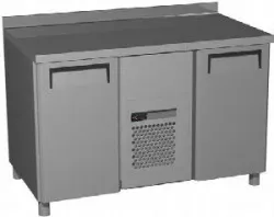 Купить стол морозильный полюс t70 l2-1 9006-2 серый (2gn/lt 11 полюс) борт – цена от завода, доставка до двери | RuOborudovanie.ru