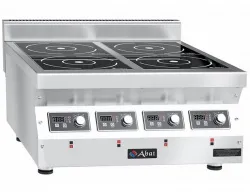 Плита индукционная Abat КИП-47Н-3,5, 4-х конф., настольная – купить в RuOborudovanie.ru с доставкой до двери Купить плита индукционная abat кип-47н-3,5, 4-х конф., настольная – цена от завода, доставка до двери | RuOborudovanie.ru