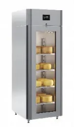 Шкаф для созревания сыра Polair Cs107 Cheese со стеклом – купить в RuOborudovanie.ru с доставкой до двери Купить шкаф для созревания сыра polair cs107 cheese со стеклом – цена от завода, доставка до двери | RuOborudovanie.ru
