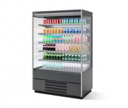 Купить горка холодильная chilz berg 125 ral7016 – цена от завода, доставка до двери | RuOborudovanie.ru