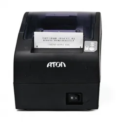 Принтер чеков АТОЛ FPrint-22ПТК (без ФН) (RS+USB+Ethernet) черный – купить в RuOborudovanie.ru с доставкой до двери Купить принтер чеков атол fprint-22птк (без фн) (rs+usb+ethernet) черный – цена от завода, доставка до двери | RuOborudovanie.ru