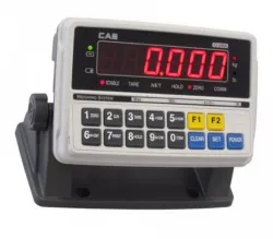 Индикатор Cas Ci-200А – купить в RuOborudovanie.ru с доставкой до двери Купить индикатор cas ci-200а – цена от завода, доставка до двери | RuOborudovanie.ru