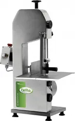 Купить пила для мяса fama 1550 fsg 100 (380v) краш. ленточная полотно 155см/17см – цена от завода, доставка до двери | RuOborudovanie.ru