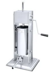 Шприц колбасный вертикальный Starfood Sv-5A – купить в RuOborudovanie.ru с доставкой до двери Купить шприц колбасный вертикальный starfood sv-5a – цена от завода, доставка до двери | RuOborudovanie.ru