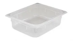 Гастроемкость из полипропилена GN1/1*20 см Paderno 1470220 – купить в RuOborudovanie.ru с доставкой до двери Купить гастроемкость из полипропилена gn1/1*20 см paderno 1470220 – цена от завода, доставка до двери | RuOborudovanie.ru