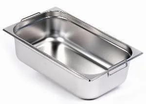 Гастроемкость Gastromix Gn-H 1/3-65 с ручками, нерж.сталь – купить по цене завода