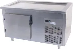 Прилавок для холодных блюд Kogast Sr140A – купить в RuOborudovanie.ru с доставкой до двери Купить прилавок для холодных блюд kogast sr140a – цена от завода, доставка до двери | RuOborudovanie.ru