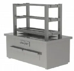 Гриль робата Josper Rgj-50 – купить в RuOborudovanie.ru с доставкой до двери Купить гриль робата josper rgj-50 – цена от завода, доставка до двери | RuOborudovanie.ru