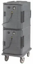 Тележка-термоконтейнер Cambro Upch8002 подогреваемая 52Х69Х137,2см – купить в RuOborudovanie.ru с доставкой до двери Купить тележка-термоконтейнер cambro upch8002 подогреваемая 52х69х137,2см – цена от завода, доставка до двери | RuOborudovanie.ru