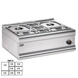 Мармит настольный 1*GN1/2 + 4*GN1/4 + 3 GN1/6 Lincat BM7AFL – купить в RuOborudovanie.ru с доставкой до двери Купить мармит настольный 1*gn1/2 + 4*gn1/4 + 3 gn1/6 lincat bm7afl – цена от завода, доставка до двери | RuOborudovanie.ru