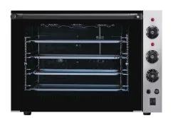 Печь конвекционная Crazy Pan CP-EC03dfs – купить в RuOborudovanie.ru с доставкой до двери Купить печь конвекционная crazy pan cp-ec03dfs – цена от завода, доставка до двери | RuOborudovanie.ru