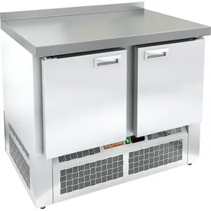 Стол с морозильный шкафом Hicold Gne11/Bt W – купить по цене завода