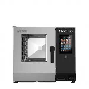 Пароконвектомат Naboo Boosted Nae061B+Ob061E+Mk061B Lainox – купить по цене завода