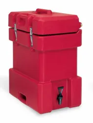 Термоконтейнер объемом 25 л для жидкостей Melform QC25 – купить в RuOborudovanie.ru с доставкой до двери Купить термоконтейнер объемом 25 л для жидкостей melform qc25 – цена от завода, доставка до двери | RuOborudovanie.ru