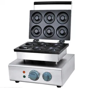 Аппарат для донатсов Viatto VDM-6 – купить по цене завода