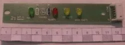 Плата индикационная Cooleq для Bf20/30/50 – купить в RuOborudovanie.ru с доставкой до двери Плата индикационная Cooleq для Bf20/30/50