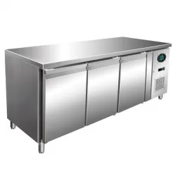 Стол морозильный Viatto GN3100BT – купить в RuOborudovanie.ru с доставкой до двери Купить стол морозильный viatto gn3100bt – цена от завода, доставка до двери | RuOborudovanie.ru