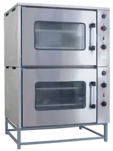 Шкаф жарочный ШЖ-150 2-х секционный – купить по цене завода