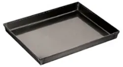 Противень Paderno 41745-60 из blue steel стандартный 60*40см – купить в RuOborudovanie.ru с доставкой до двери Купить противень paderno 41745-60 из blue steel стандартный 60*40см – цена от завода, доставка до двери | RuOborudovanie.ru
