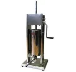 Шприц колбасный вертикальный объемом 3 л Kocateq SV3NW – купить в RuOborudovanie.ru с доставкой до двери Купить шприц колбасный вертикальный объемом 3 л kocateq sv3nw – цена от завода, доставка до двери | RuOborudovanie.ru