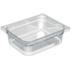 Гастроемкость из поликарбоната GN1/2*20 см Paderno 1456520 – купить в RuOborudovanie.ru с доставкой до двери Купить гастроемкость из поликарбоната gn1/2*20 см paderno 1456520 – цена от завода, доставка до двери | RuOborudovanie.ru