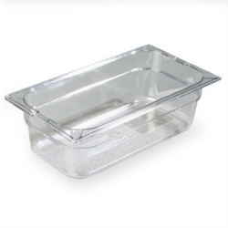 Гастроемкость из поликарбоната GN1/3*15 см Paderno 1456715 – купить в RuOborudovanie.ru с доставкой до двери Купить гастроемкость из поликарбоната gn1/3*15 см paderno 1456715 – цена от завода, доставка до двери | RuOborudovanie.ru