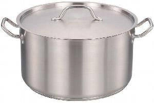 Кастрюля Indokor Professional с крышкой 24Х20СМ 9,0 литров