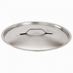 Крышка нержавеющая сталь 45СМ Paderno 11061-45 – купить в RuOborudovanie.ru с доставкой до двери Купить крышка нержавеющая сталь 45см paderno 11061-45 – цена от завода, доставка до двери | RuOborudovanie.ru