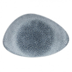 Блюдо треугольное Chefs 30Х20СМ, без борта, цвет Raku Topaz Blue, Studio Prints Rktbtc301 – купить в RuOborudovanie.ru с доставкой до двери Купить блюдо треугольное chefs 30х20см, без борта, цвет raku topaz blue, studio prints rktbtc301 – цена от завода, доставка до двери | RuOborudovanie.ru