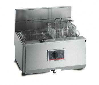Фритюрница Fri Fri Profi+10(651068) c 1 ванной 12 - 15 л электрическая настольная