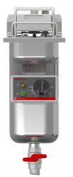 Фритюрница Fri Fri Super Easy Built-In211(670123) с 1 ванной 7,5-9л электрическая встраиваемая