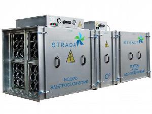 Дымофильтр Strada Fes 100 2