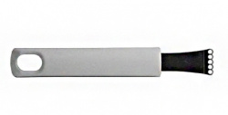 Купить нож для цедры 153 мм [108б,1322б,708] – цена от завода, доставка до двери | RuOborudovanie.ru