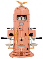 Кофемашина Victoria Arduino Venus bar 3V copper, 220V автом