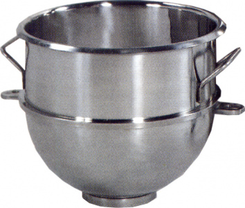 Дежа миксера Spar A-8028 на 80л для планет.миксера SP-A80HI & SP-B80HI
