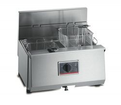 Фритюрница Fri Fri Profi+10(651068) c 1 ванной 12 - 15 л электрическая настольная