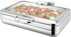 Купить чафинг-диш техно-тт w17-1100t – цена от завода, доставка до двери | RuOborudovanie.ru