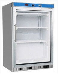 Шкаф - витрина Koreco HF200G морозильный объемом 120 л