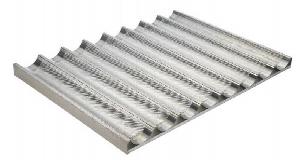 Лист для багет Bassanina Ftvo6080 8 волн 600X800
