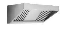 Зонт вытяжной Apach Aihw01P0N8/17 пристенный