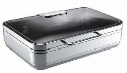 Чафинг-диш WMF Basic 55.0128.6040, Gn 1/1 58X19X47см – купить в RuOborudovanie.ru с доставкой до двери Купить чафинг-диш wmf basic 55.0128.6040, gn 1/1 58x19x47см – цена от завода, доставка до двери | RuOborudovanie.ru