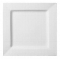 Купить тарелка cameo square rim 18,5х18,5cm h2см 710-71 – цена от завода, доставка до двери | RuOborudovanie.ru